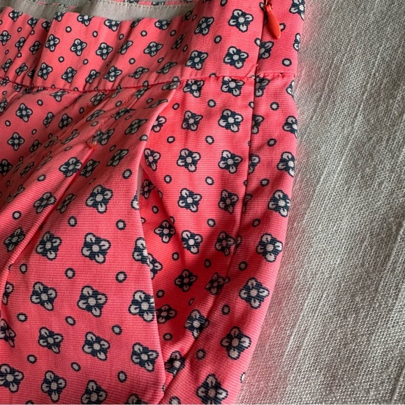 J. Crew Womens Flower Love Tee Sz S Ditsy Floral Shorts Sz 0 Bundle Preppy Daisy - Picture 4 of 16